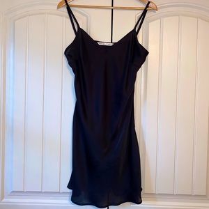 Trina Turk silk slip dress